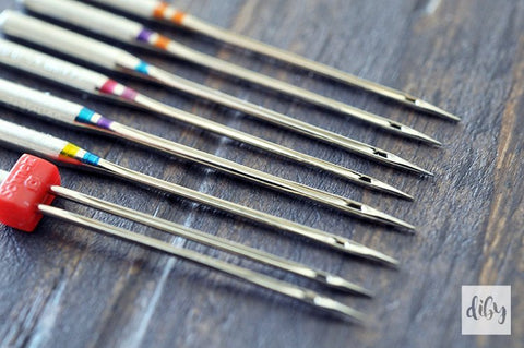 Row of Needles