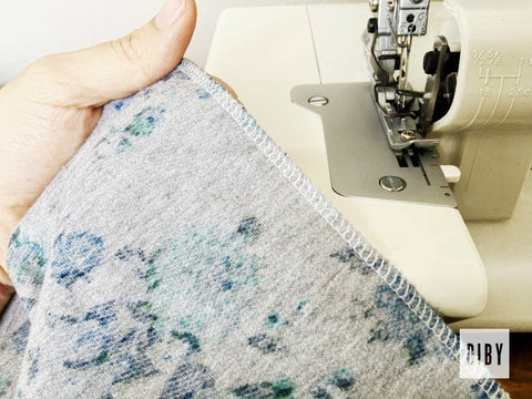 Serger Stitch