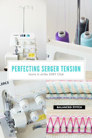 Serger Tension Main Image DIBY Club