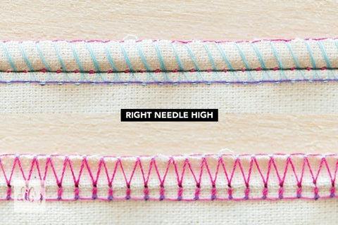 Serger Tension Right Needle High DIBY Club