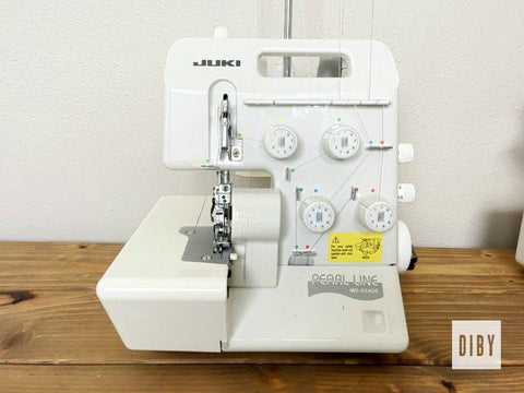 Serger with Watermark