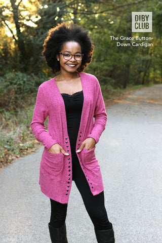 Grace Cardigan