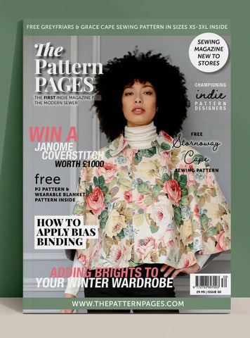 The Pattern Pages Magazine