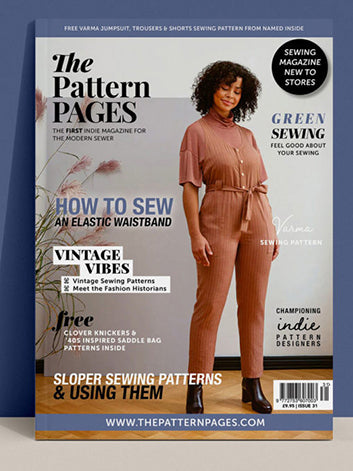 Pattern Pages magazine issue 31
