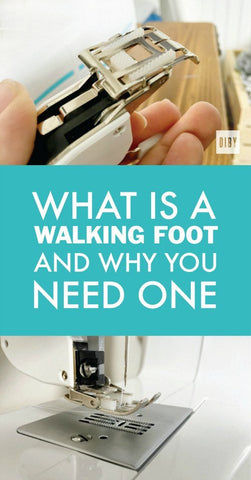 Walking Foot Image