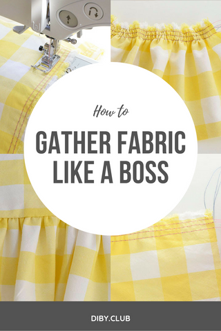 Gather fabric like a boss cover image.