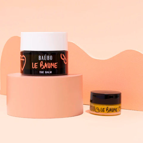 Le Baume vulve hydratant bio - Baûbo-Gapianne