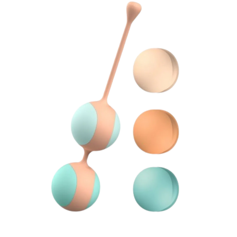 Box of 5 perineal pearls - LIEBE