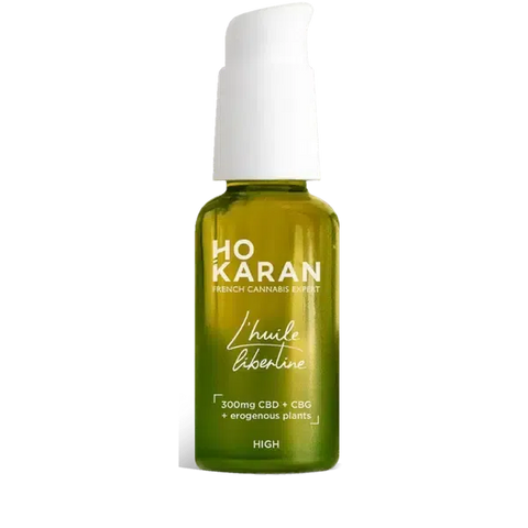 L’huile Libertine de HO KARAN