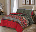 Winter comforter set