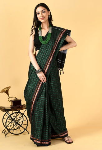 Khunn Saree: Gorgeous addition to your wardrobe