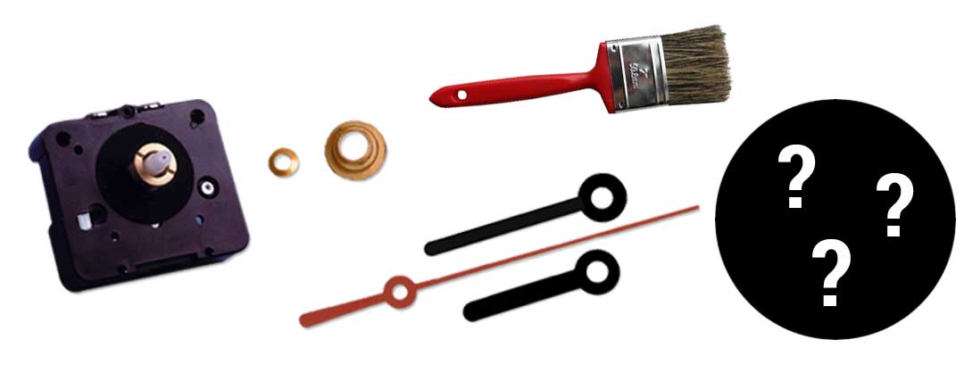 Objet fabrication horloge
