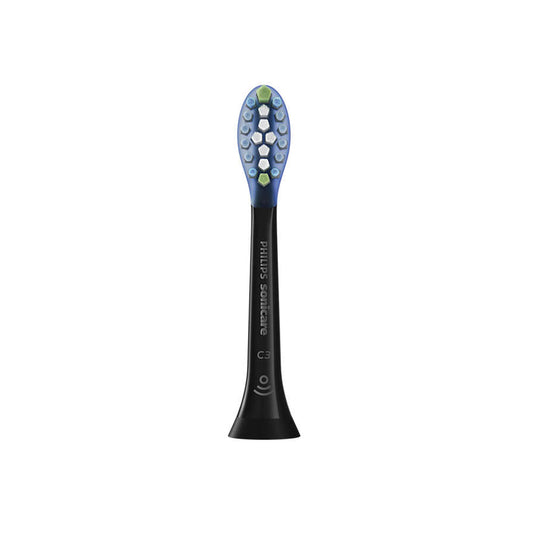 Philips Sonicare C3 Premium Plaque Defense Toothbrush Heads - Black