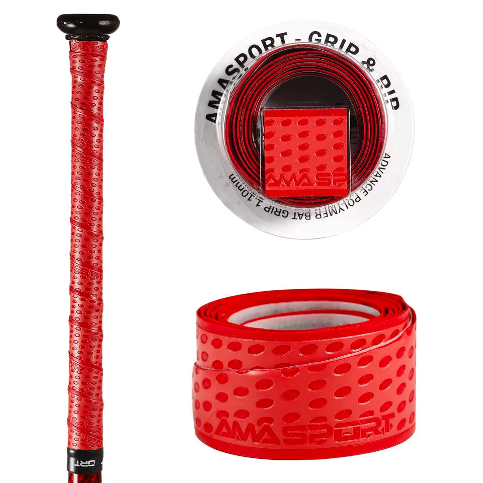 Marucci Bat Grip .50mm, 1.0mm, 1.75mm - Baseball & Softball Bat Tape