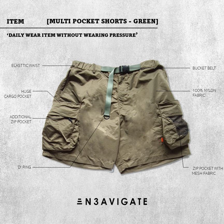 VISVIM EIGER SANCTION SHORTS (GIZA C/NY) | www.jarussi.com.br