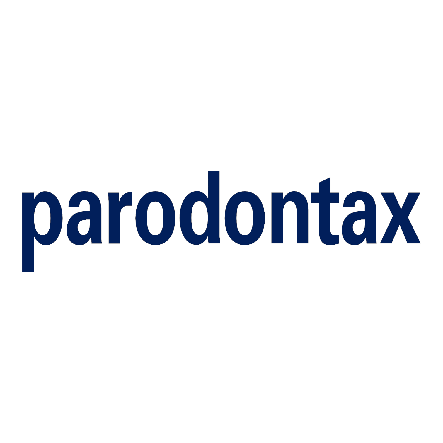 Parodontax logo