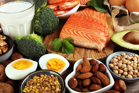 Eritritolo e Dieta Chetogenica, riduzione carboidrati, aumento grassi e proteine, 