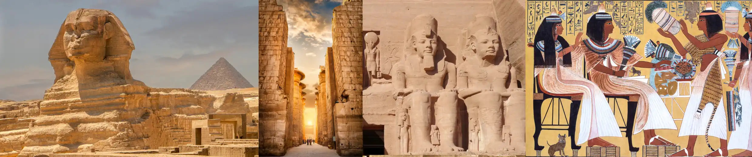 Egyptiska varor