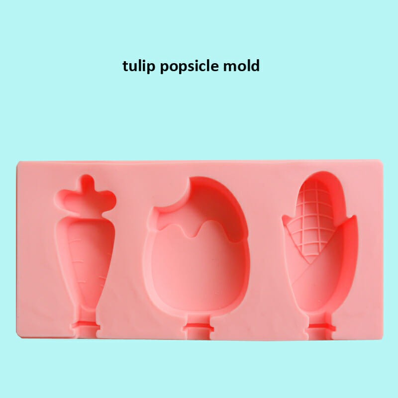 Silicon Cakesicles Popsicles Molds