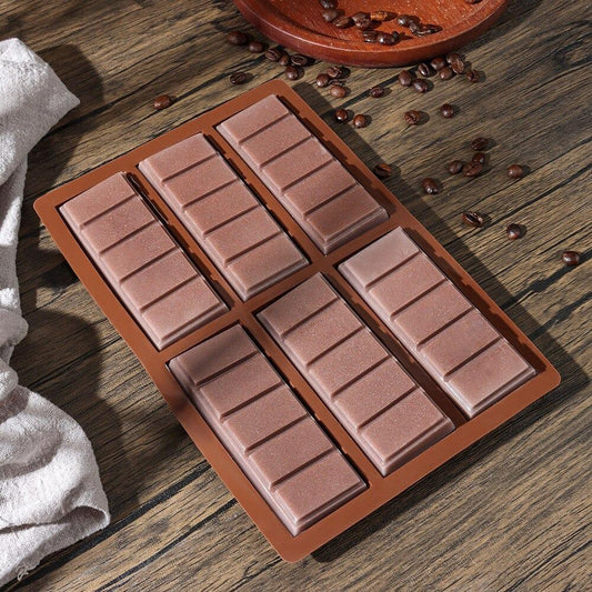Square Chocolate Mold Britain, SAVE 59% 