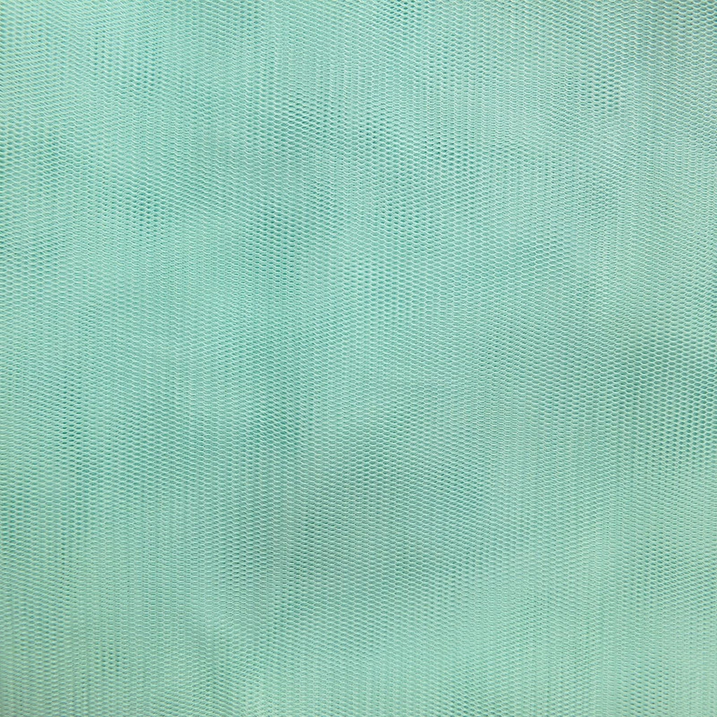 Soft Tulle Fabric 150cm Wide - Mint Green – On Trend Fabrics