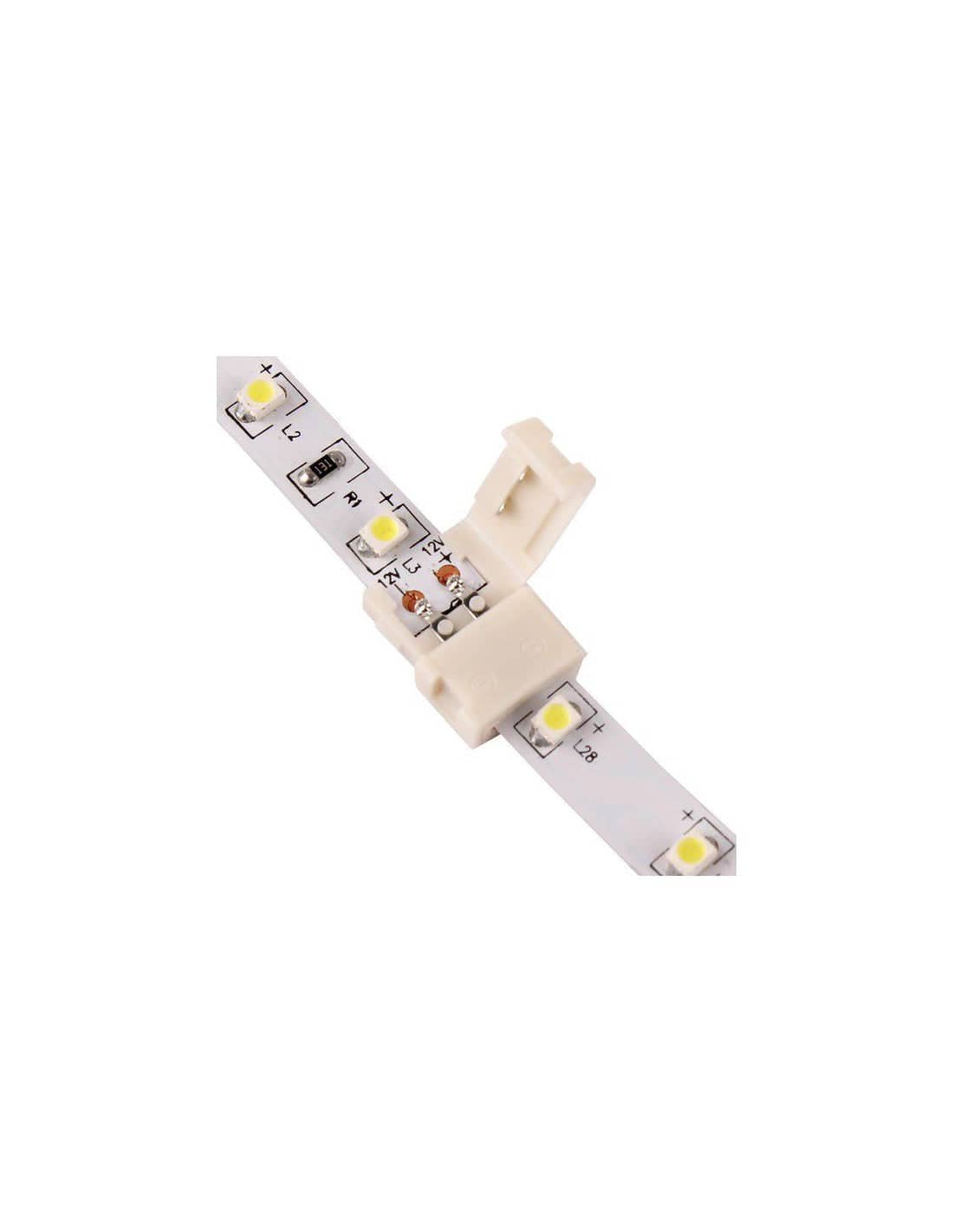 LED mini connector system D8 - 12 V