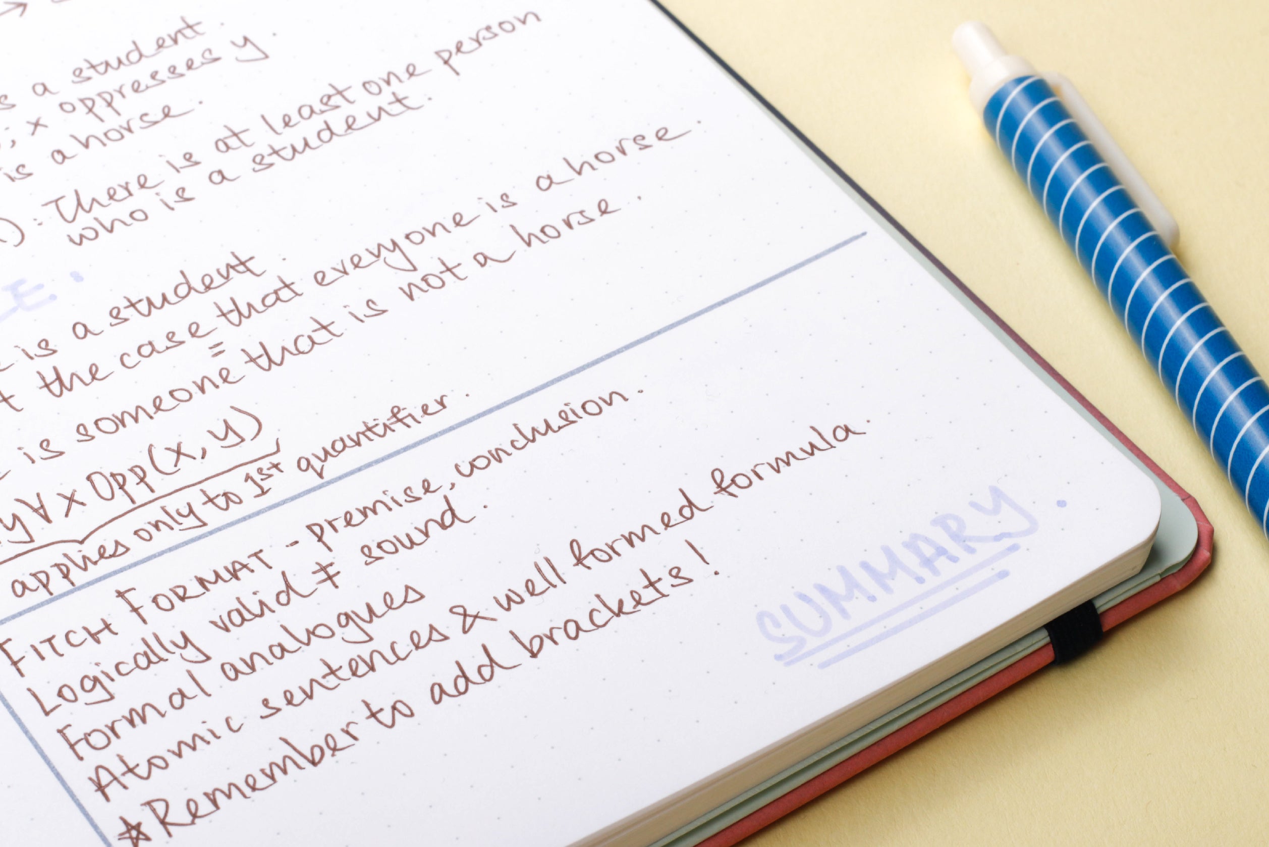 4 foolproof note-taking methods you should try this semester