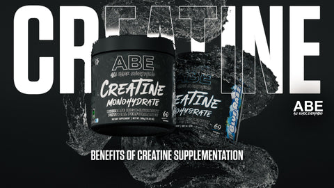 The Benefits of Creatine Supplementation