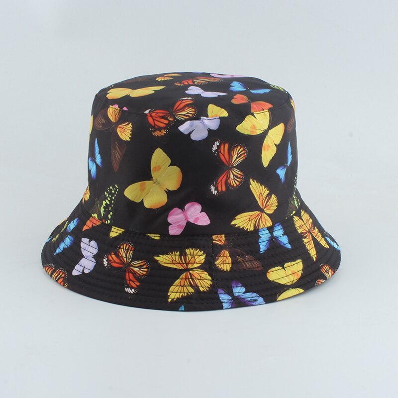 Reversible Bucket Hat