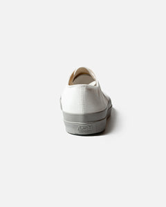 Asahi Deck Shoes Sneaker White/Gray