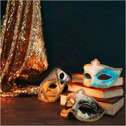 Masquerade Balls and Venetian Masks