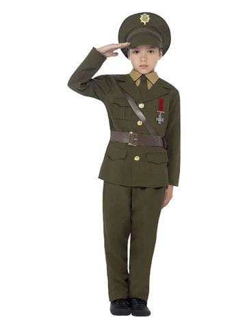 Army Officer Costumes