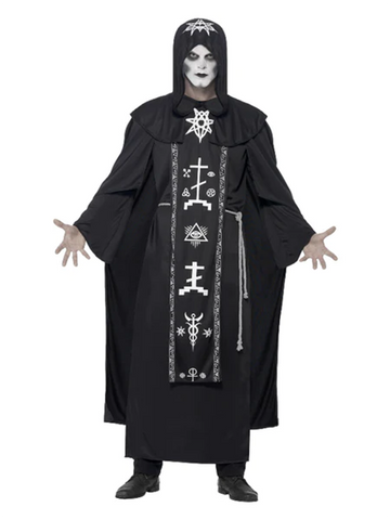 Dark Arts Ritual Costumes