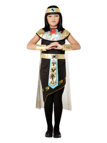Deluxe Egyptian Princess Costumes