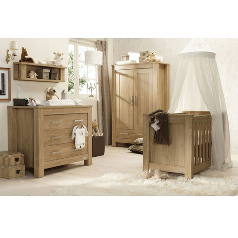 cot wardrobe and drawer set