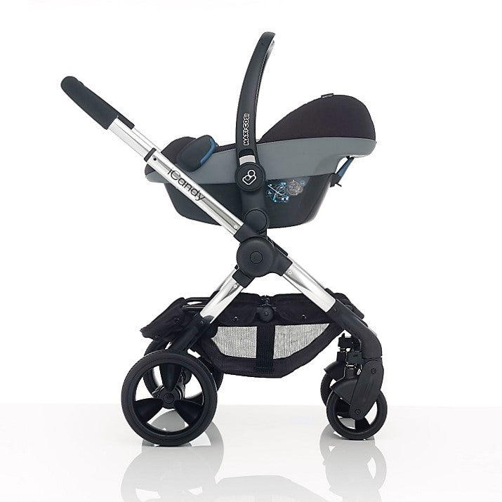 icandy pram and carseat