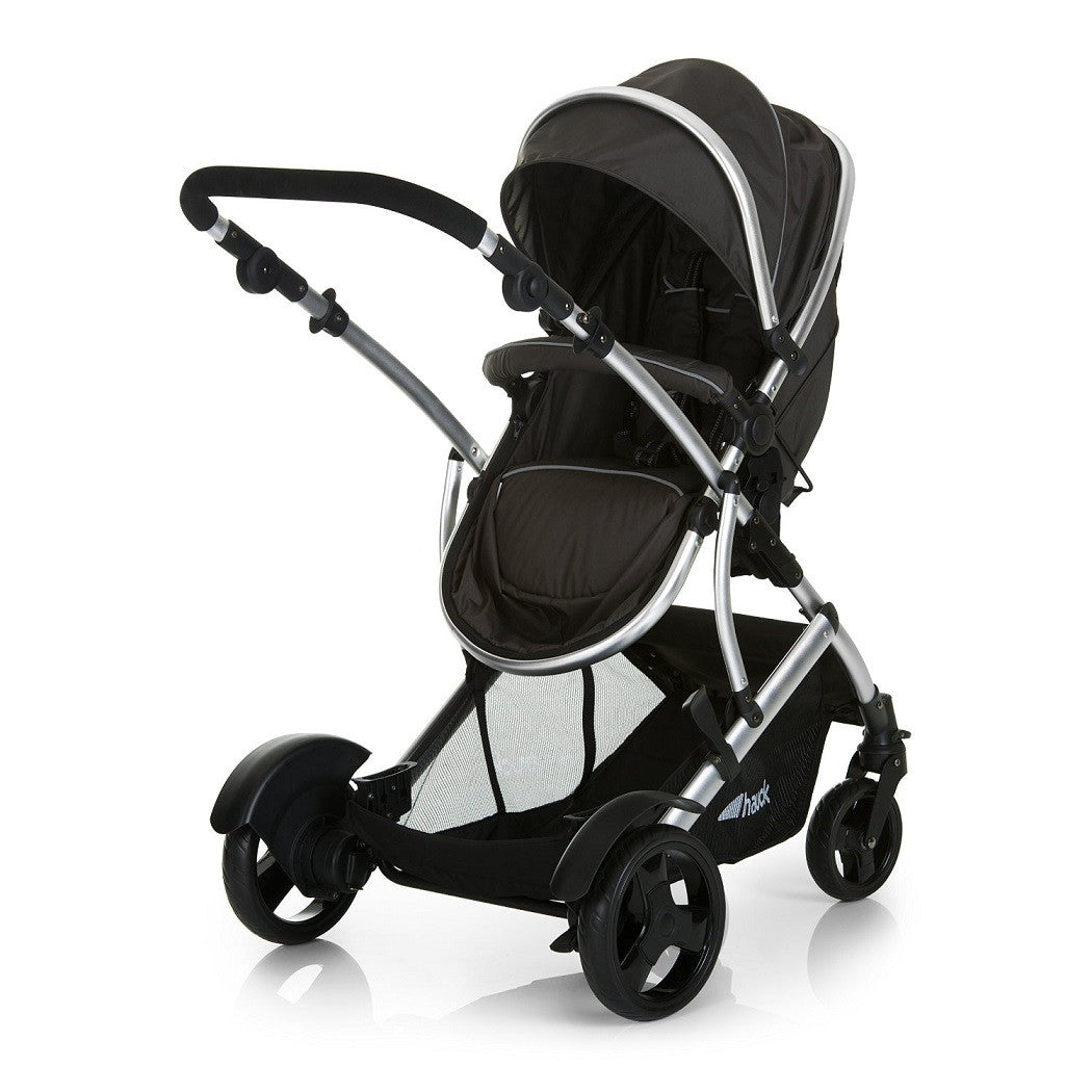 hauck duett 2 tandem pushchair