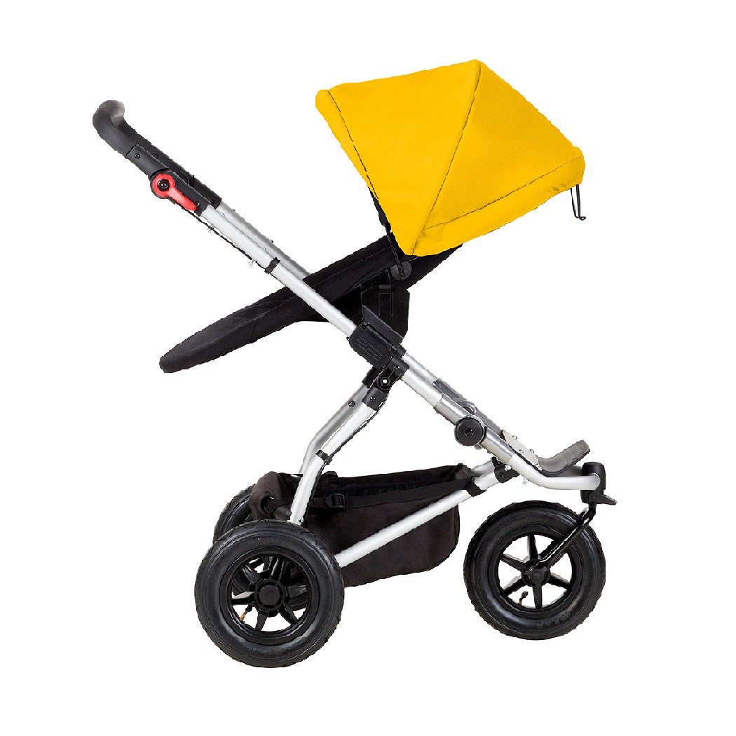 carrycot plus parent facing seat