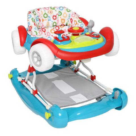 roundabout baby walker