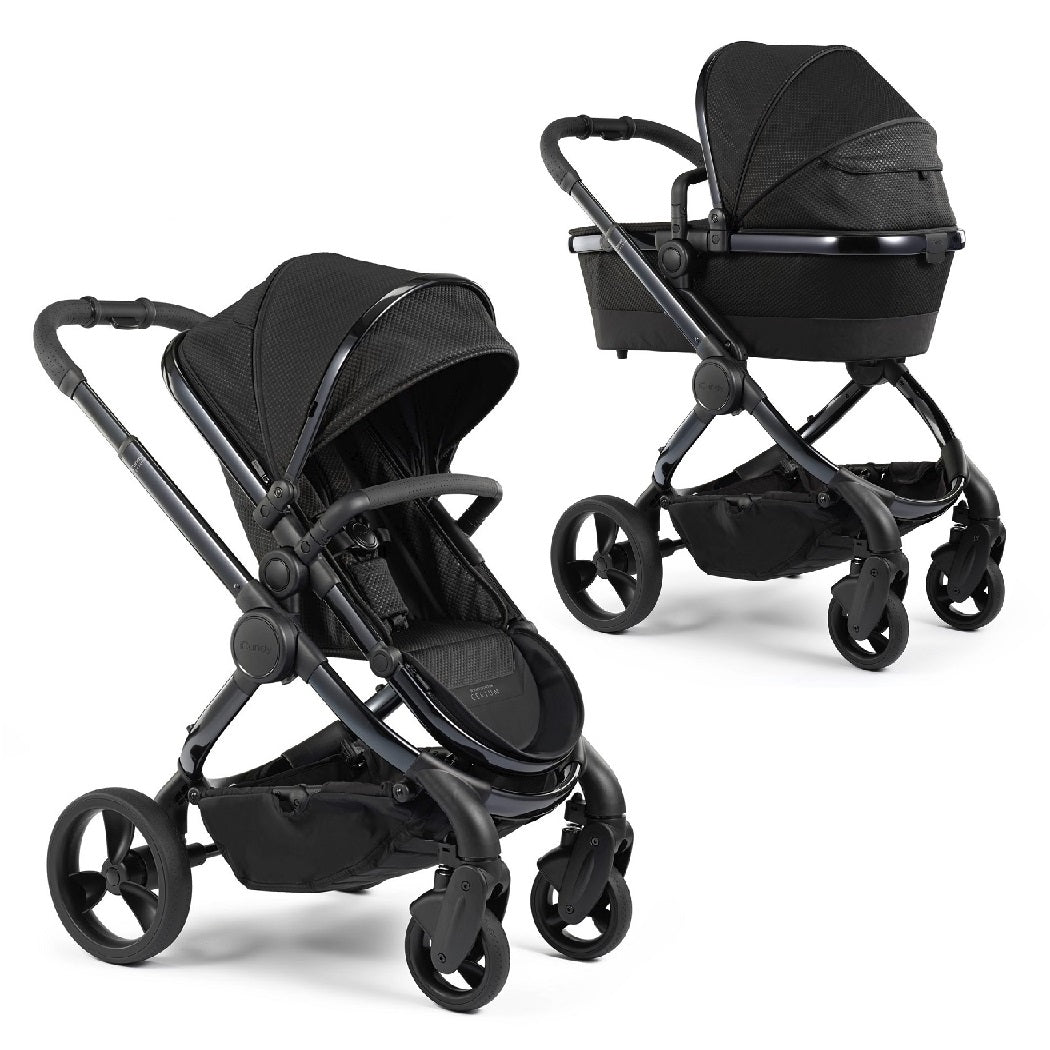 icandy cerium pram