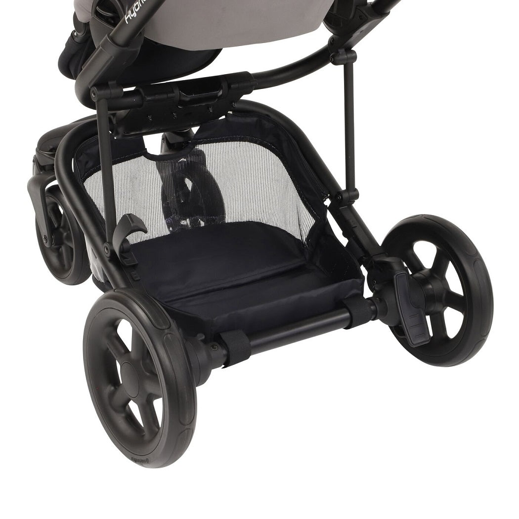 hybrid edge pram