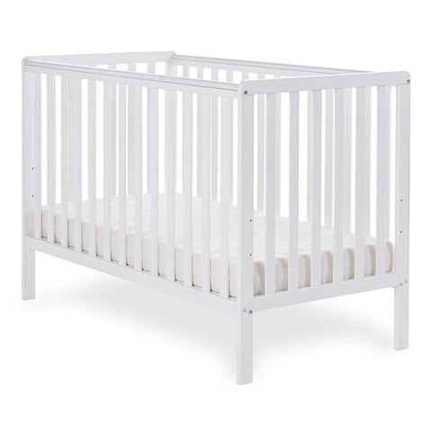 Obaby Sophie Swinging Crib Warm Grey Babythingz