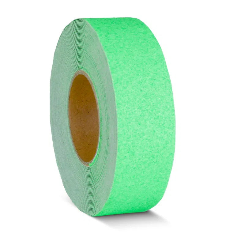 Billede af Skridsikker Tape - Signal Farver - Signal Groen / Rulle 50mm x 18.3 meter. / R13 (Korn 60)