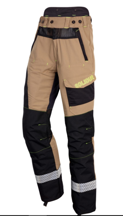 Pantalon de protection HUSQVARNA Gamme Classic réf 529518948 TAILLE 42  française