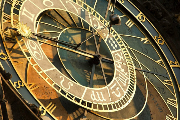 Horloge Astronomique