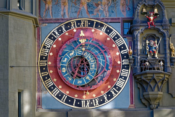 Horloge Astronomique