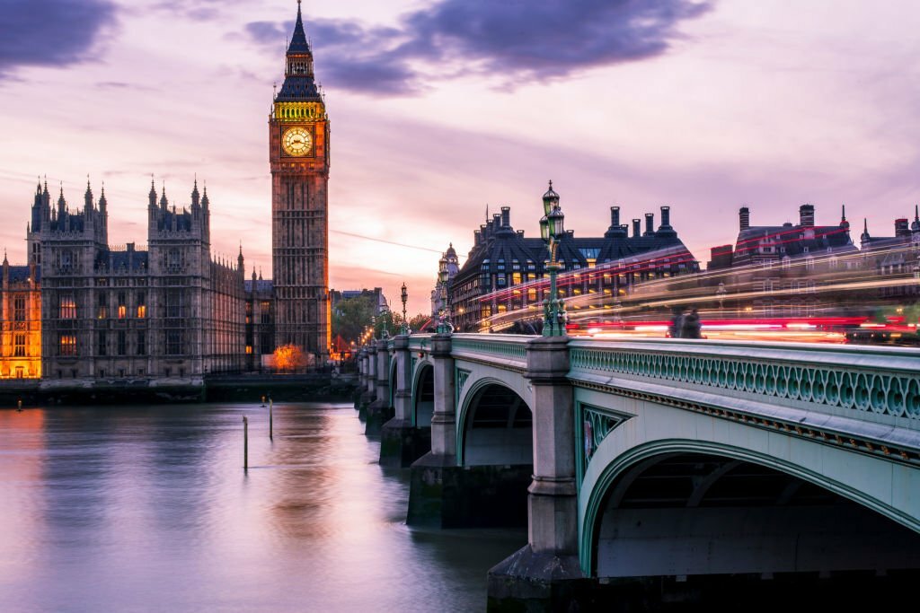 Horloge Big Ben