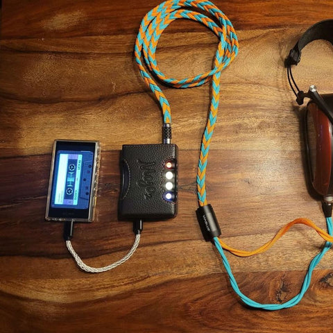 Portable DAC/Amp combo
