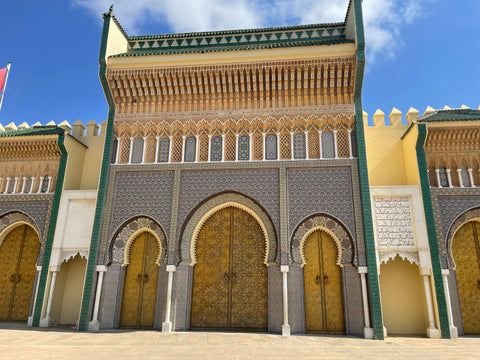 Royal Paláce Fes