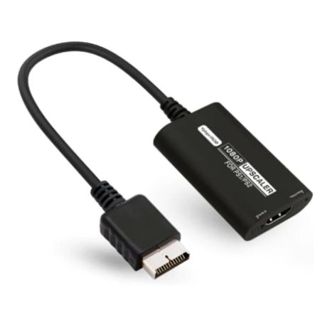 HDMI adapter for PS1 og PS2